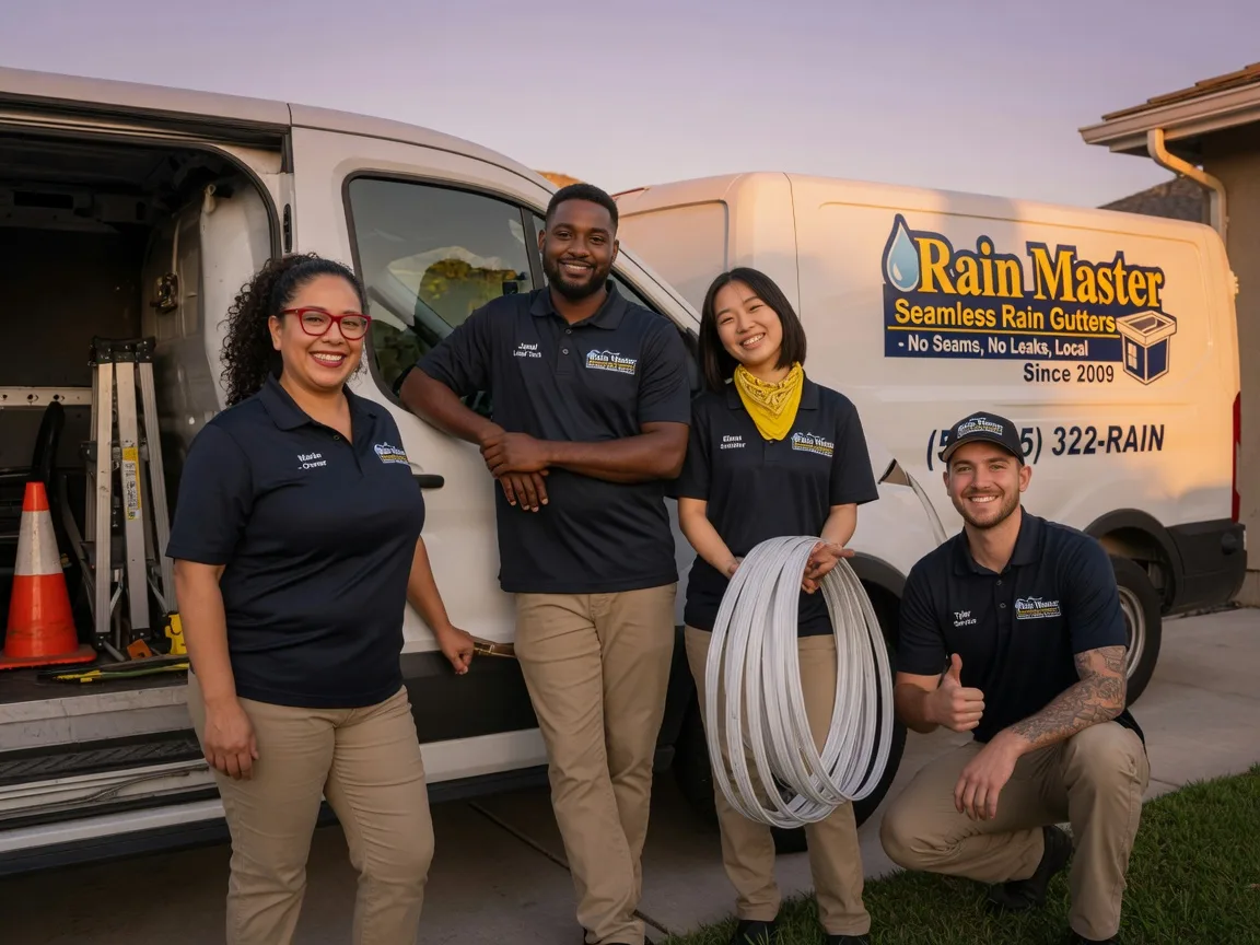 Gutter Installation company in Twin City, GA